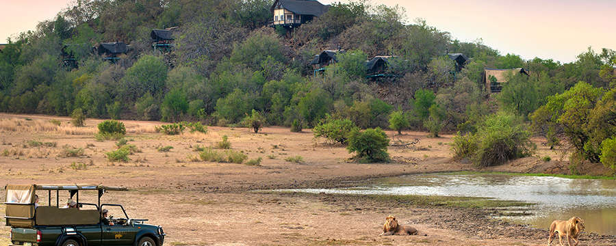 Tshukudu Bush Lodge header