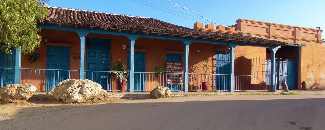 la Casona header als deze kan