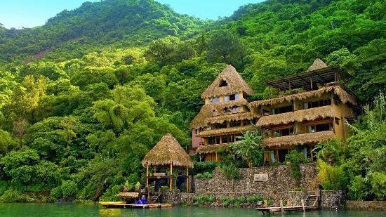 laguna lodge eco resort