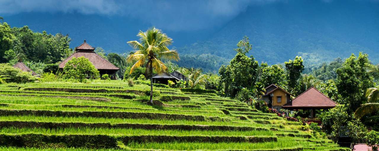 reizen door indonesie