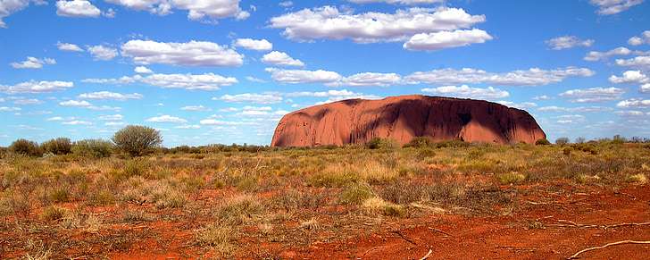 rondreis australie ayers rock