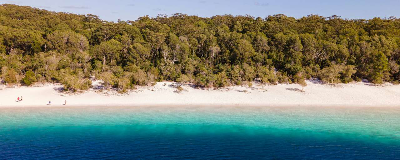rondreis australie fraser island