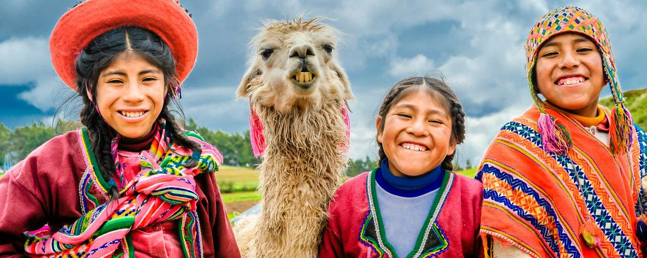rondreis peru lokale volkeren alpaca