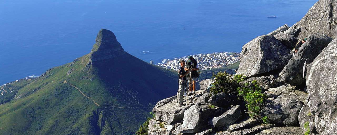 vakantie naar zuid afrika van safaris tot kaapstad
